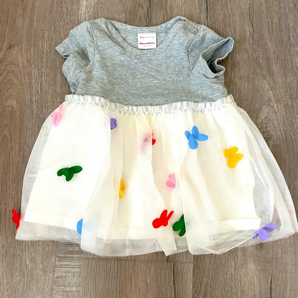 Hanna Andersson Other - Hannah Andersson butterfly dress